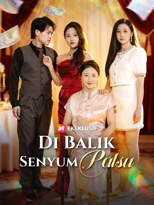 Di Sebalik Senyuman Palsu