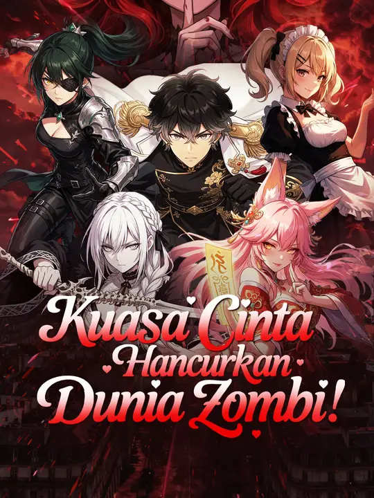 Kuasa Cinta Hancurkan Dunia Zombi!