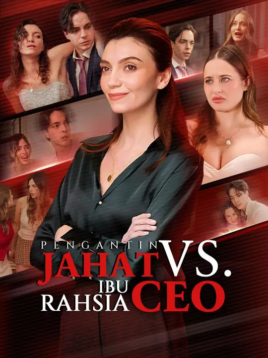 Pengantin Jahat vs. Ibu Rahsia CEO
