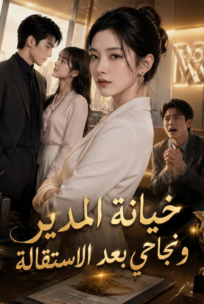 خيانة بسبب المتدربة