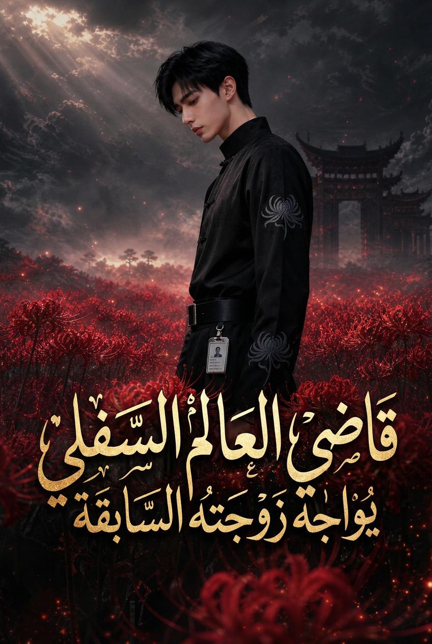 طليقتي القاضية