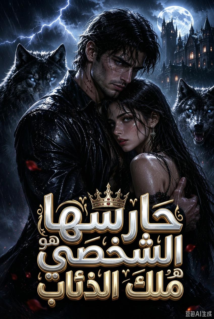 حارسي الشخصي هو ملك المستذئبين