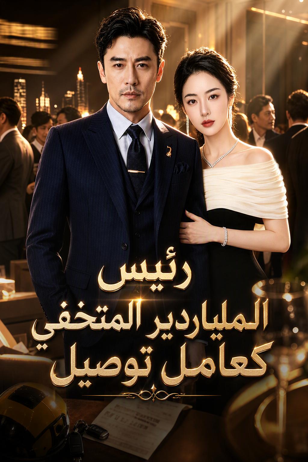 الملياردير المتخفي