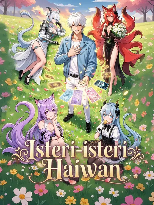 Isteri-Isteri Haiwan