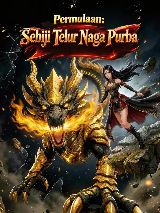 Permulaan: Telur Naga Purba