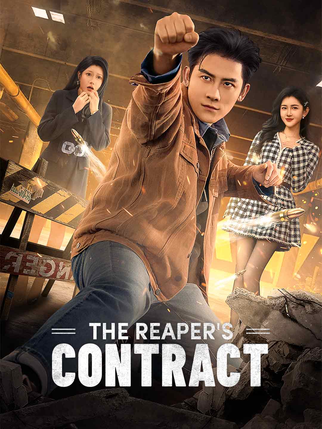 The Reaper's Contract