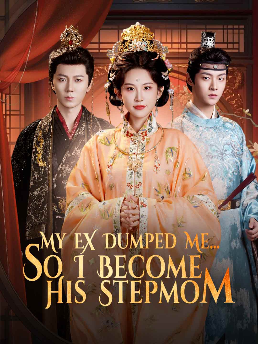 My Ex Dumped Me... So I Become His Stepmom
