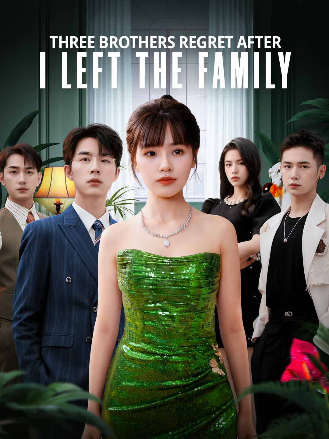 Three Brothers Regret After I Left the Family