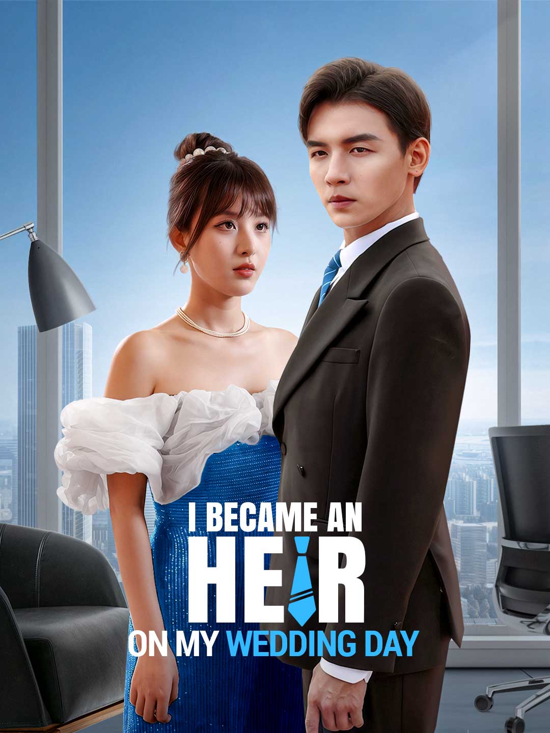 I Became an Heir on My Wedding Day