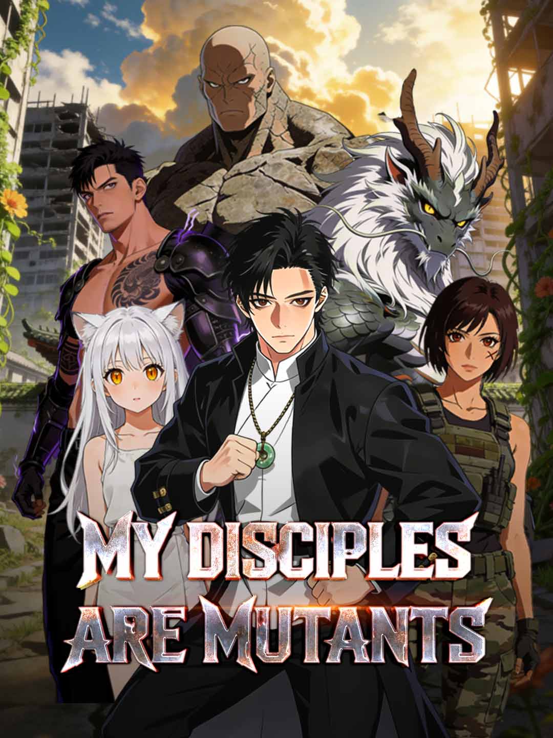 My Disciples Are Mutants