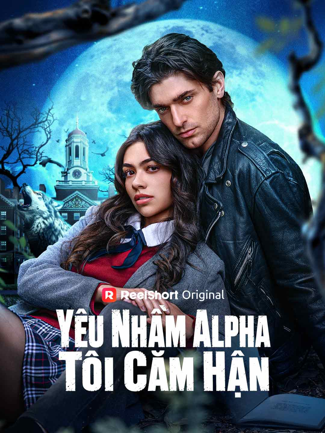 Yêu Nhầm Alpha Tôi Căm Hận