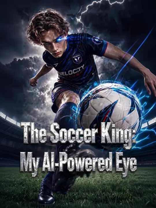 The Soccer King: My AI-Powered Eye