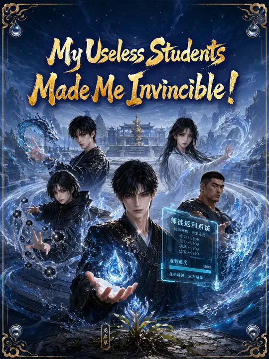 My Useless Students Made Me Invincible!