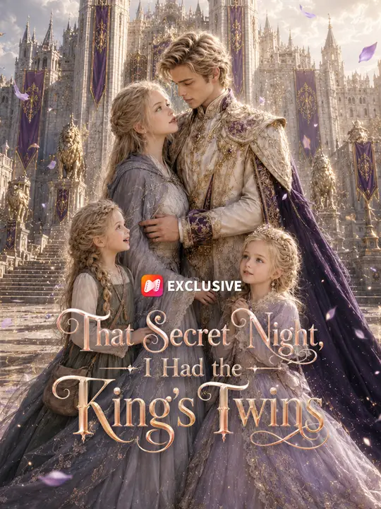 That Secret Night, I Had the King’s Twins