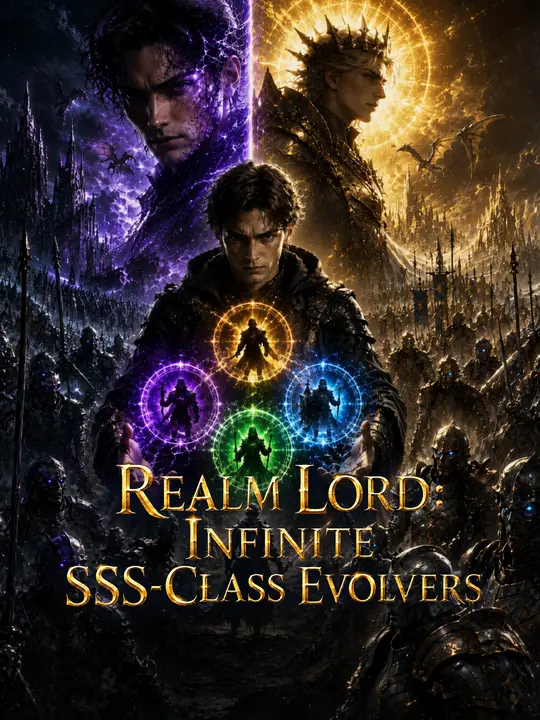 Realm Lord: Infinite SSS-Class Evolvers