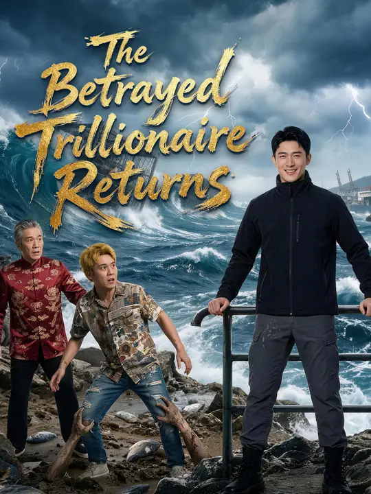 The Betrayed Trillionaire Returns