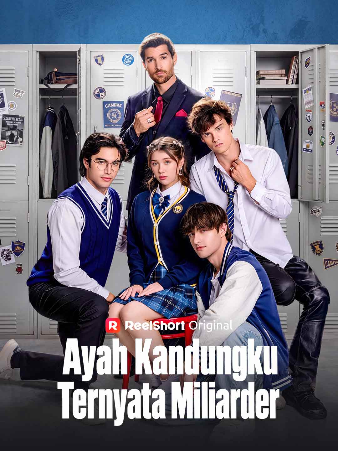 Ayah Kandungku Ternyata Miliarder