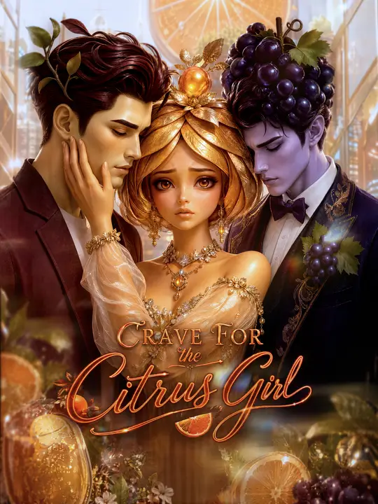 Crave For the Citrus Girl