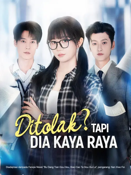 Ditolak? Tapi Dia Kaya Raya