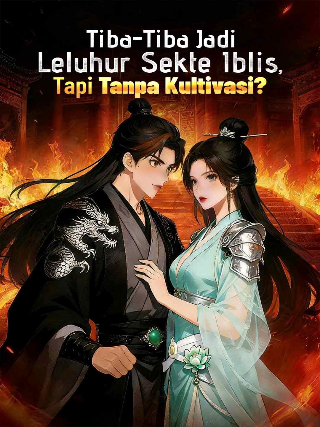 突然成了魔教老祖，卻毫無修為？