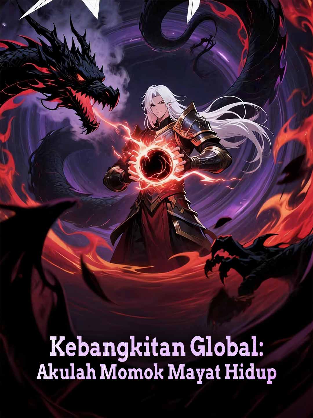 ตื่นขึ้นทั่วโลก: ข้าคือหายนะแห่งเหล่าอมนุษย์