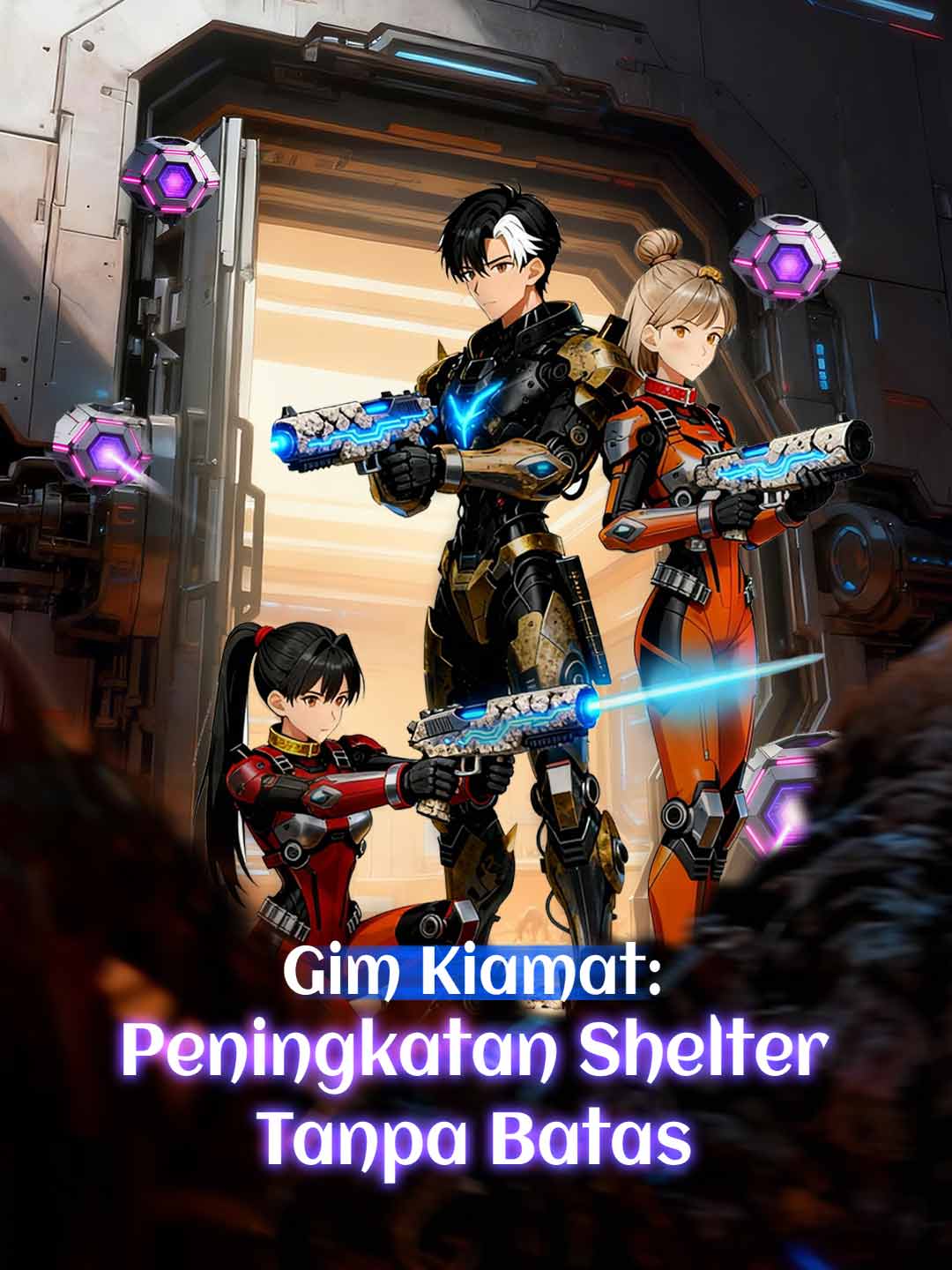 Gim Kiamat: Peningkatan Shelter Tanpa Batas