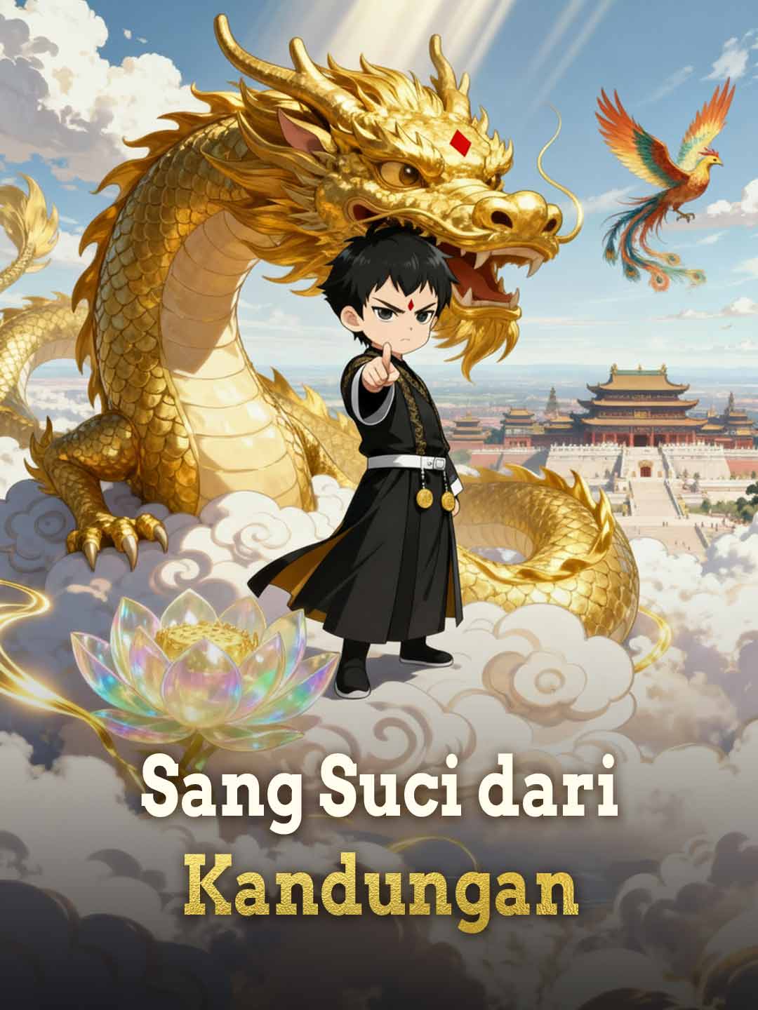 Sang Suci dari Kandungan