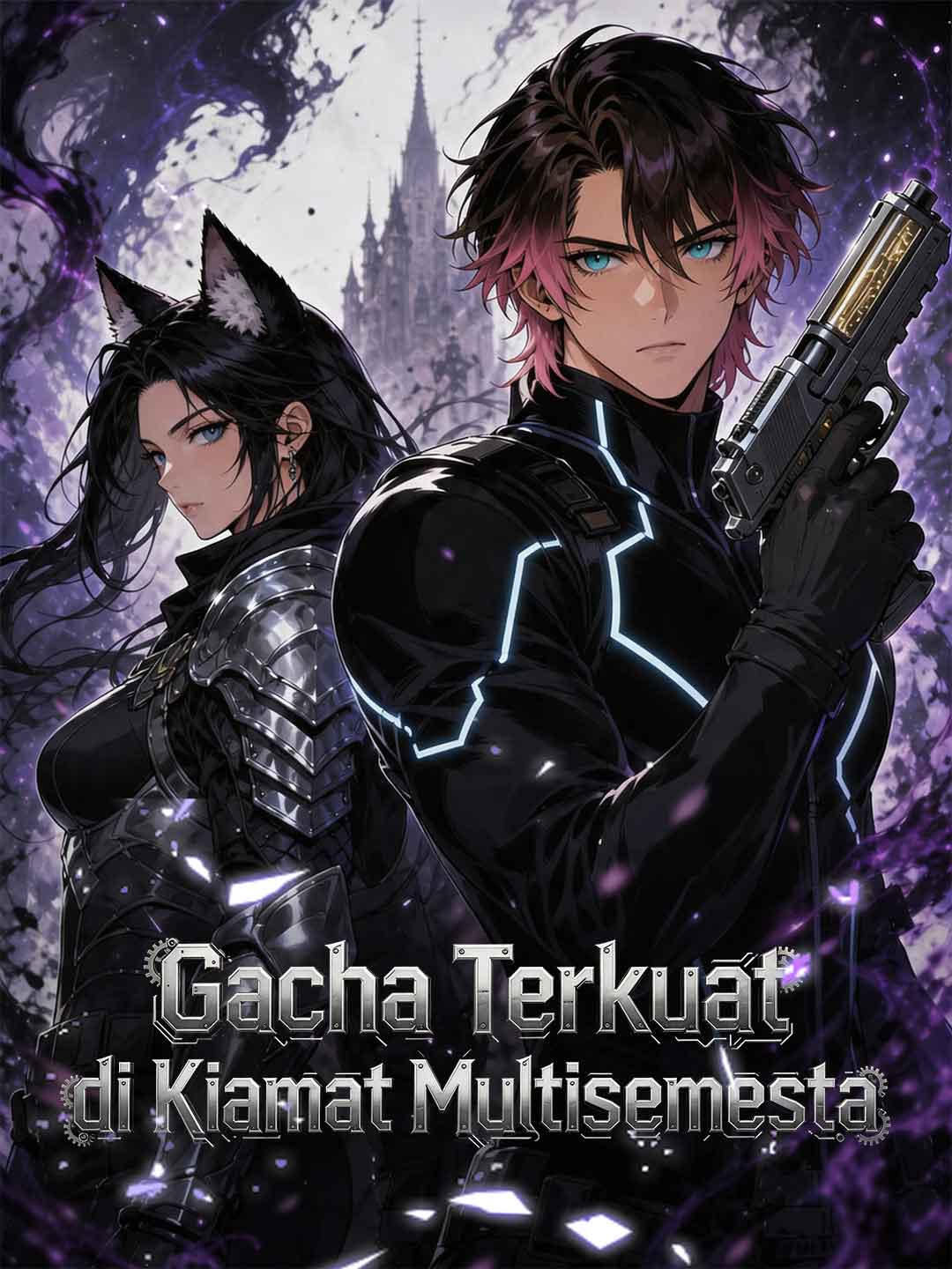 Gacha Terkuat di Kiamat Multisemesta
