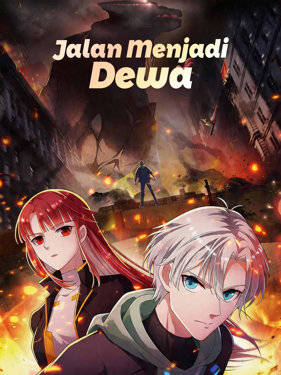 Jalan Menjadi Dewa