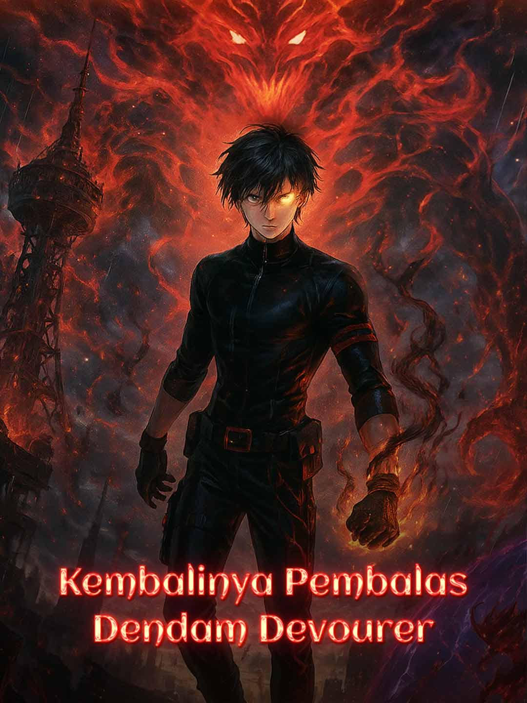 Kembalinya Pembalas Dendam Devourer