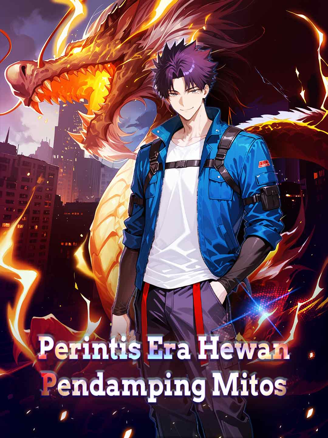 Perintis Era Hewan Pendamping Mitos