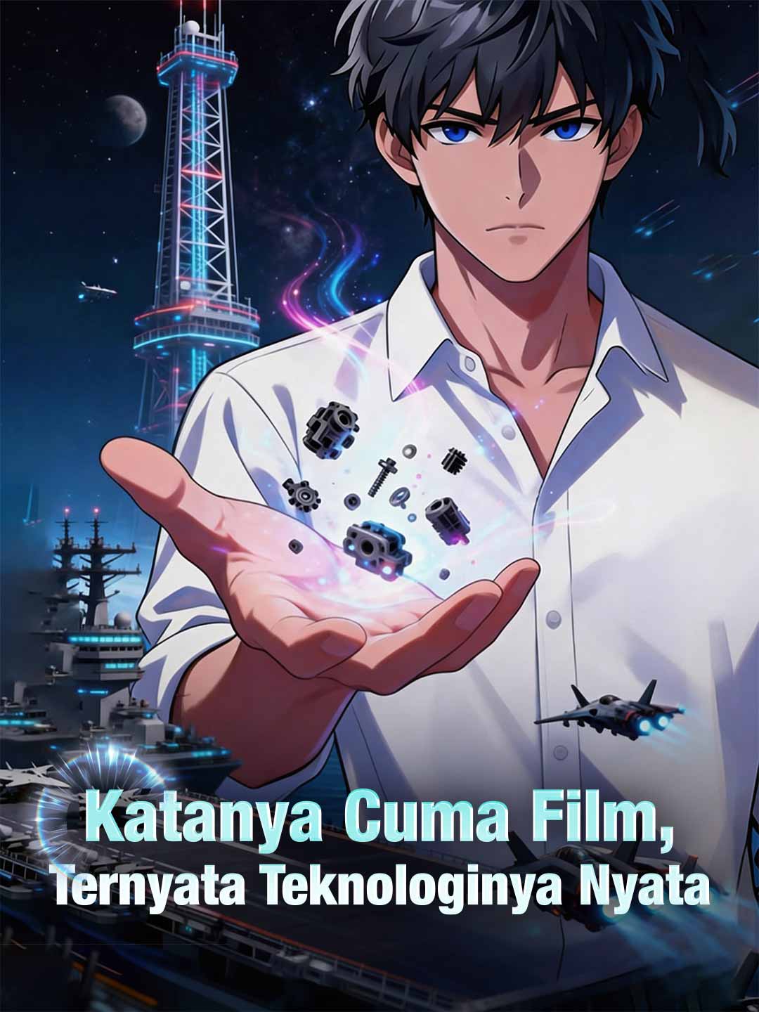 Katanya Cuma Film, Ternyata Teknologinya Nyata