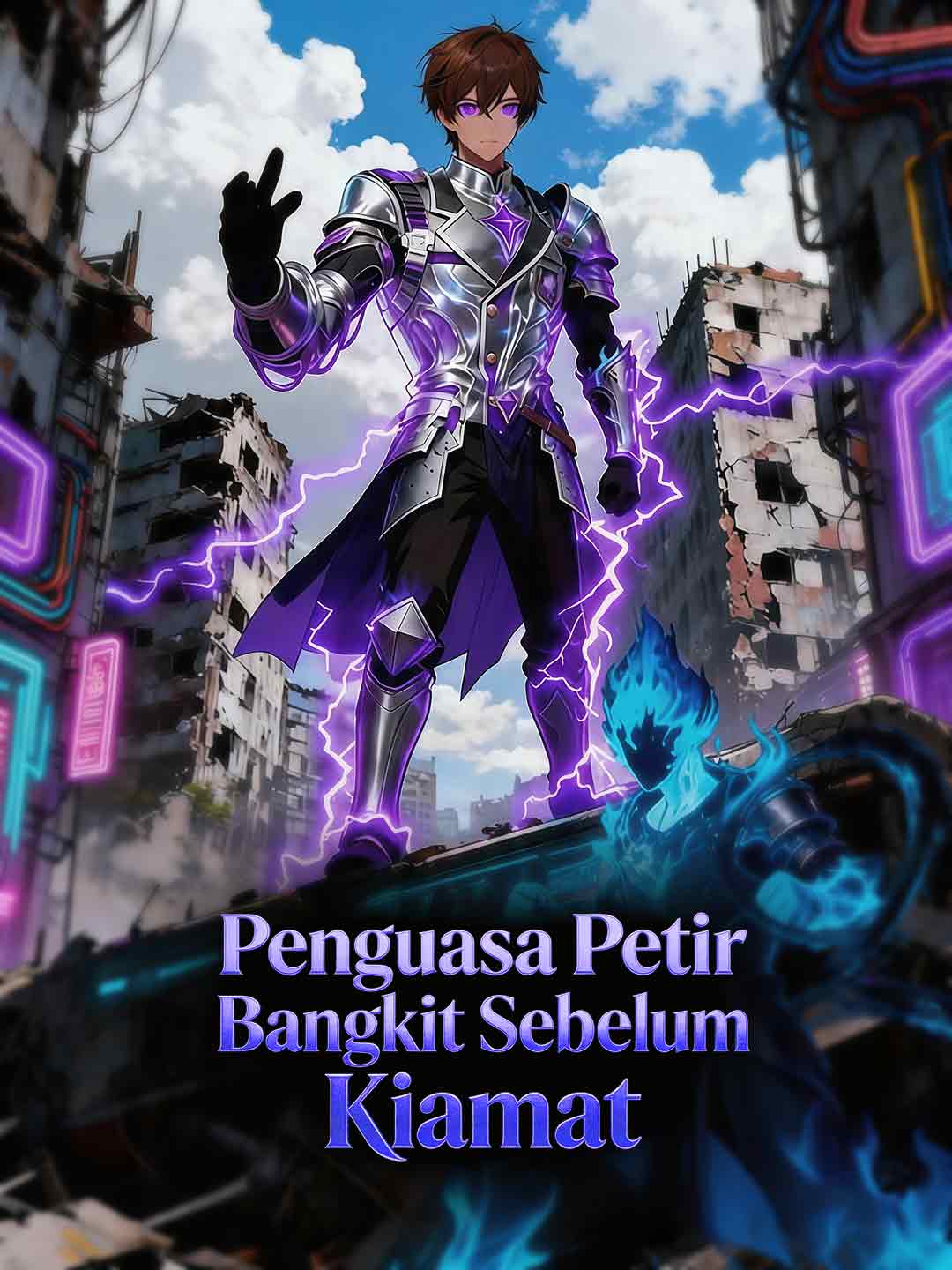 Penguasa Petir Bangkit Sebelum Kiamat