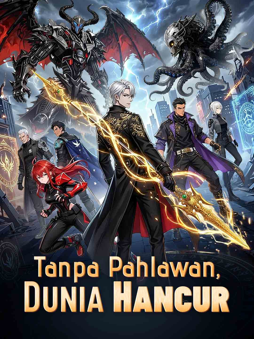 英雄なき世界の破滅