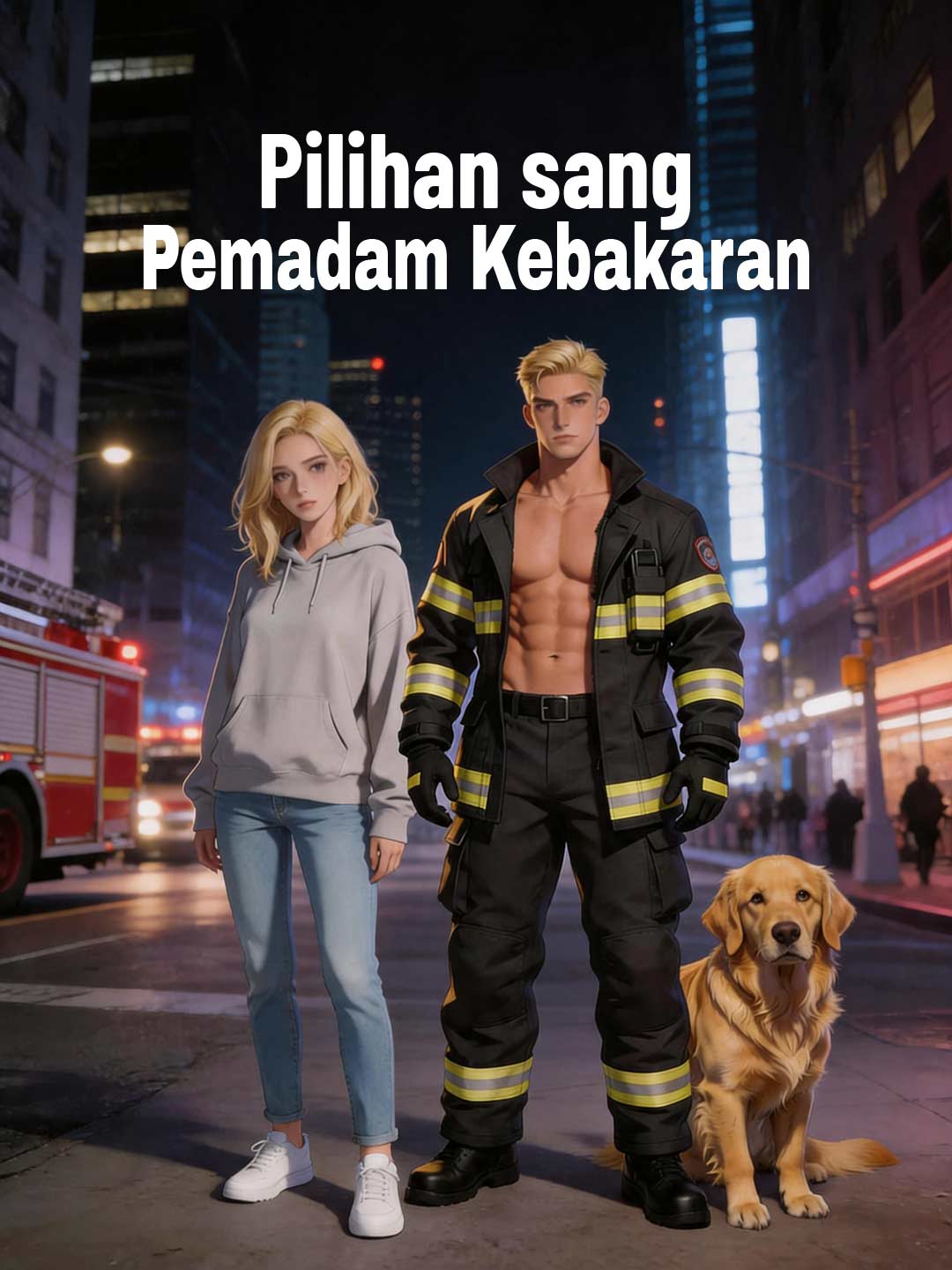 The Firefighter's Choice