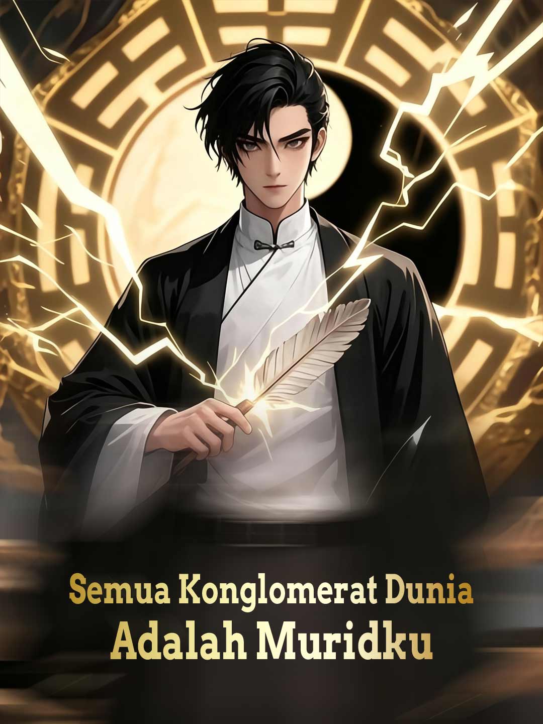 Semua Konglomerat Dunia Adalah Muridku