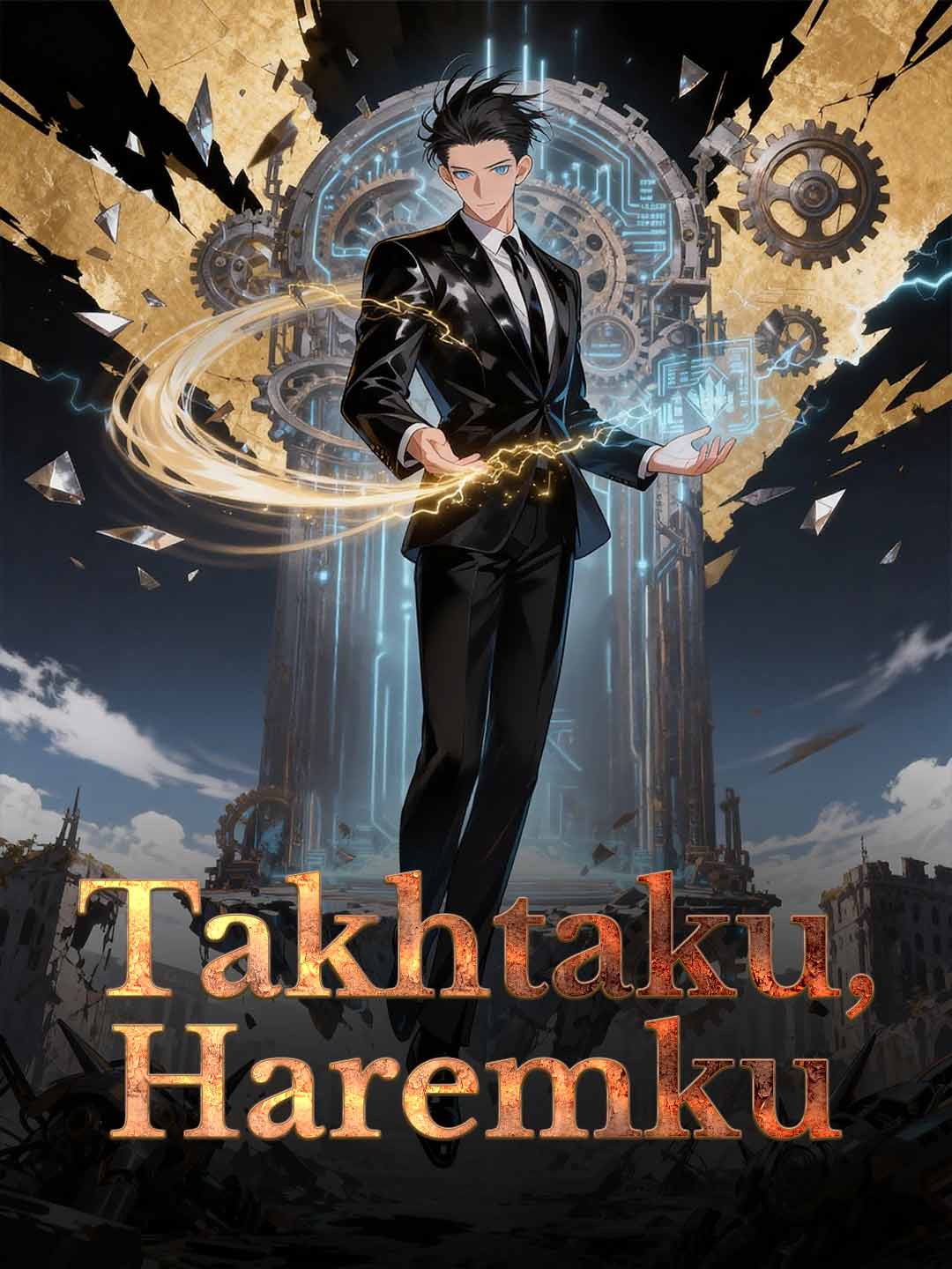 Takhtaku, Haremku