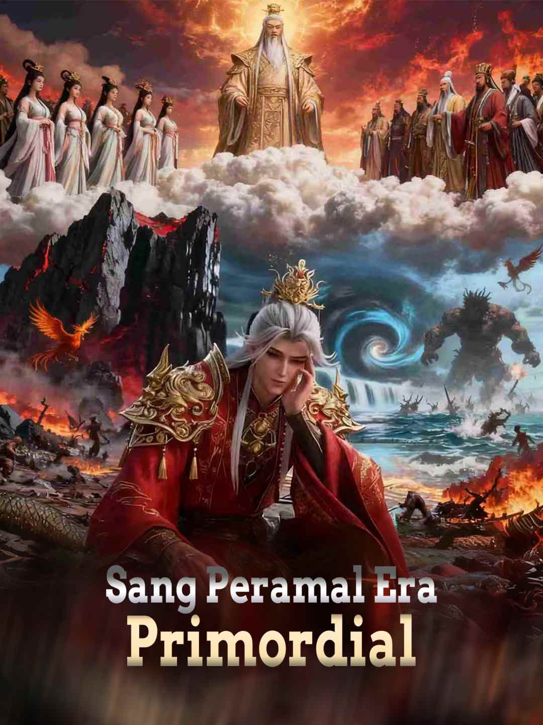 Peramal Era Primordial