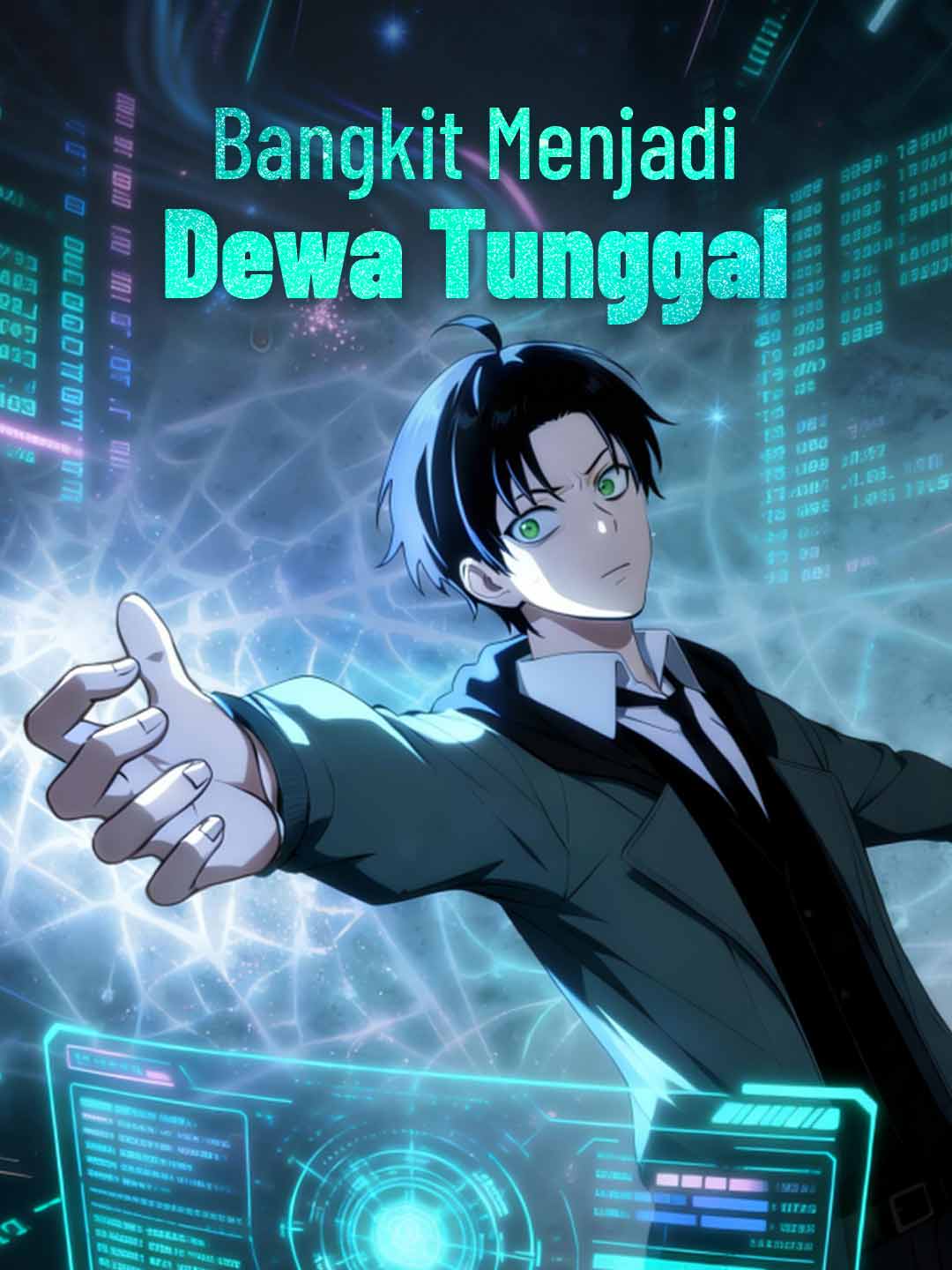 覺醒成為獨尊神