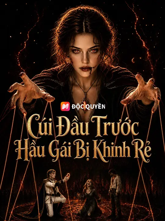 Cúi Đầu Trước Hầu Gái Bị Khinh Rẻ