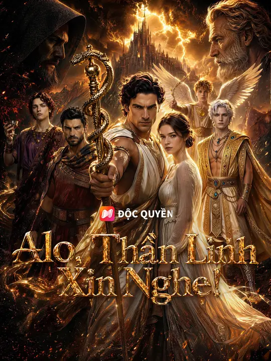Alo, Thần Linh Xin Nghe!
