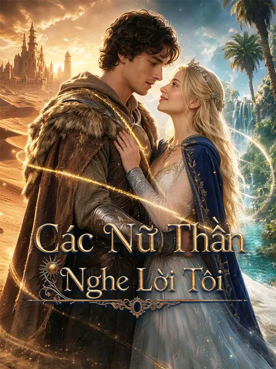 Các Nữ Thần Nghe Lời Tôi