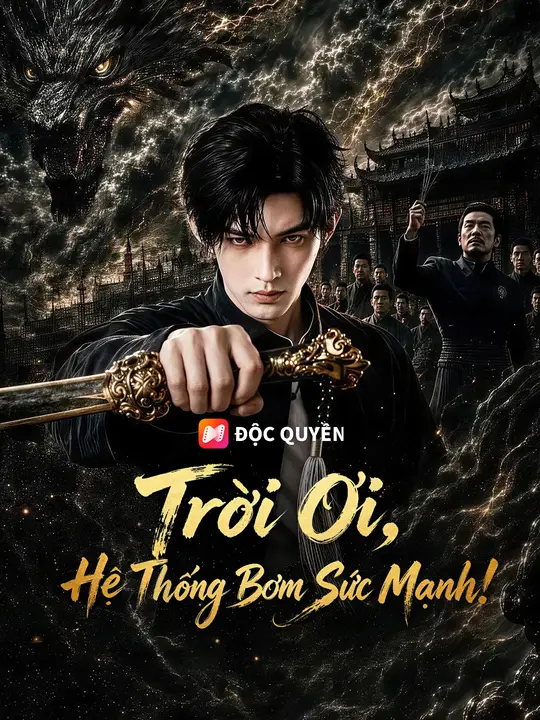 Trời Ơi, Hệ Thống Bơm Sức Mạnh!