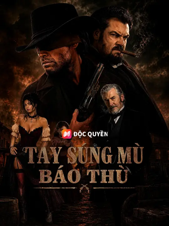 Tay Súng Mù Báo Thù