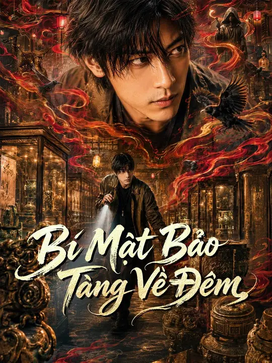 Bí Mật Bảo Tàng Về Đêm