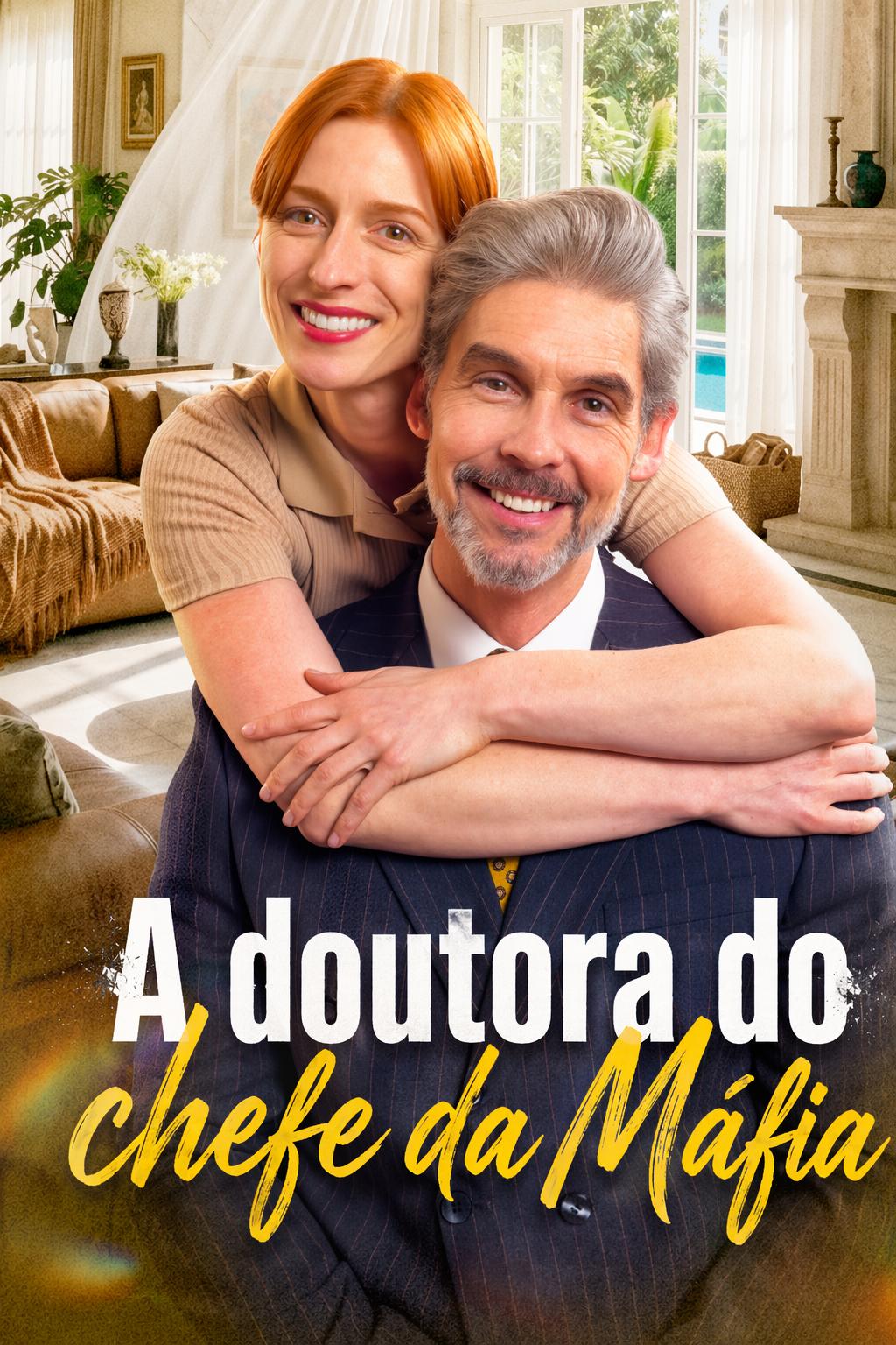 A doutora do chefe da Máfia