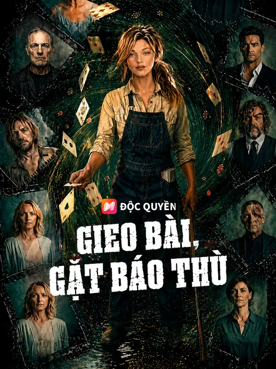 Gieo Bài Gặt Báo Thù