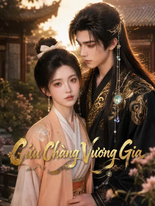 Cứu Chàng Vương Gia
