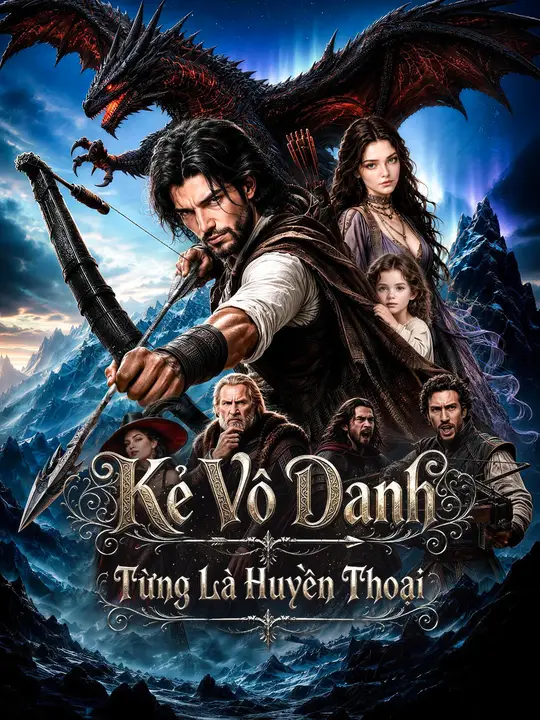 Kẻ Vô Danh Từng Là Huyền Thoại