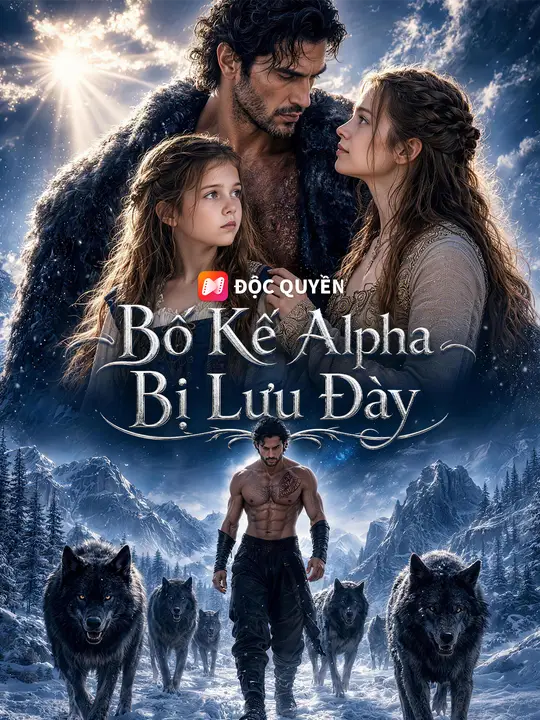 Bố Kế Alpha Bị Lưu Đày